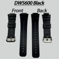 Rubber Watch Strap For G-Shock DW5600 DW6900 DW9052 GA110 Silicone Belt G Shock Bracelet Watchband Dw-5600 Dw-6900 Band 5600 6900 G. 