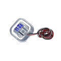 50kg Human Scale Load Cell Weight Sensors+HX711 AD Module Body Load Cell Weighing Sensor Pressure Sensors Measurement Tools. 