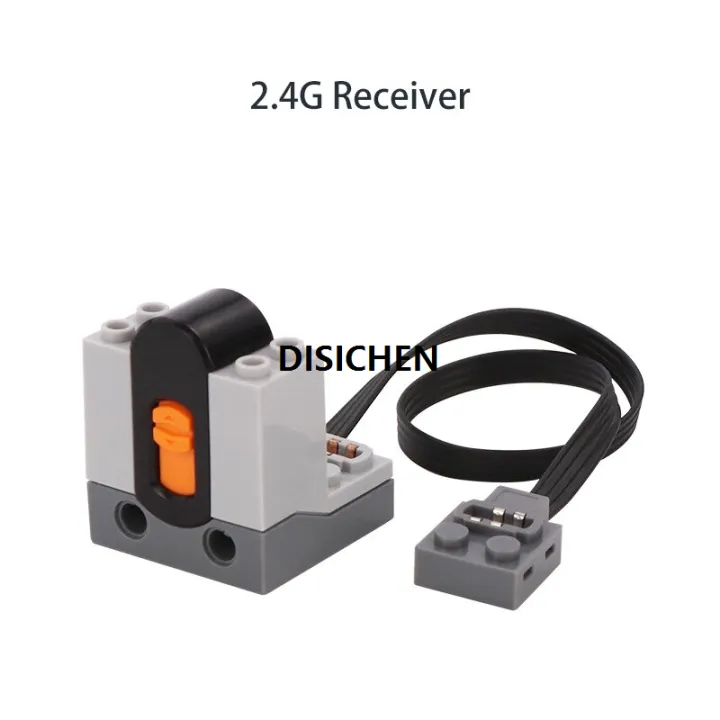 DISICHEN%20MOC%20M%20XL%20L%20Motor%20Servo%20Power%20Functions%20Motor%20Technical%20Parts%20Multi%20Tool%20PF%208293%208883%20Model%20Building%20Blocks%20Compatible%20With%20LEGO%20Luxury%20-%20Image%207