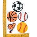 New Sports Series EVA Hole Bag Bogg DIY Personalized Soft Rubber Extra Large Ball Accessories Buckle. 