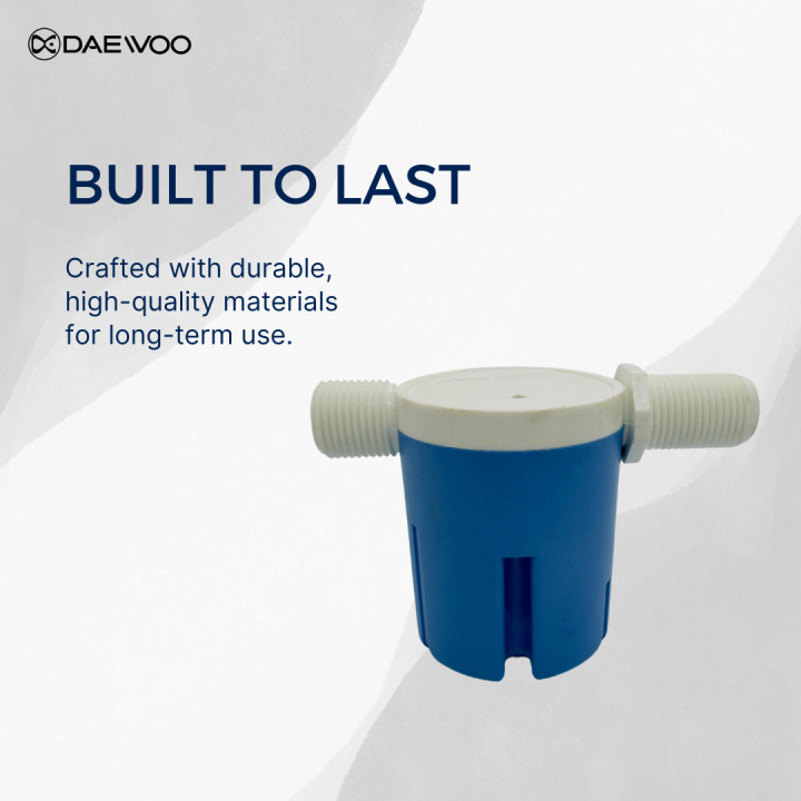 Daewoo%201/2"%20Automatic%20Water%20Level%20Controller%20%7C%20Water%20Tank%20Level%20Control%20%7C%20High-Rise%20Tank%20Water%20Controller%20%7C%20Swimming%20Pool%20Water%20Level%20Control%20%7C%20Water%20Tower%20Auto%20Supply%20%7C%20Auto%20Water%20Shut-Off%20Valve%20%7C%20Water%20Level%20Switch%20%7C%20Durable%20Material%20%7C%20Safe%20to%20Use%20%7C%20-%20Image%205