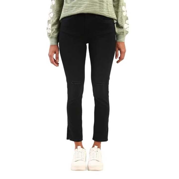 Levi's High Rise 721 Skinny Fit Jeans For Women A1497-0001