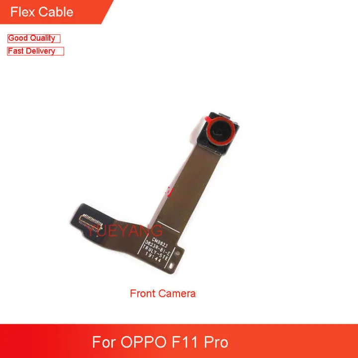 Original%20Front%20%20Camera%20For%20OPPO%20F11%20Pro%20Main%20Facing%20Camera%20Module%20Flex%20Cable%20Replacement%20Spare%20Parts%20-%20Image%202