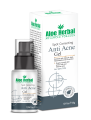 Herbal Aloe Anti Acne Gel 30 Grm. 