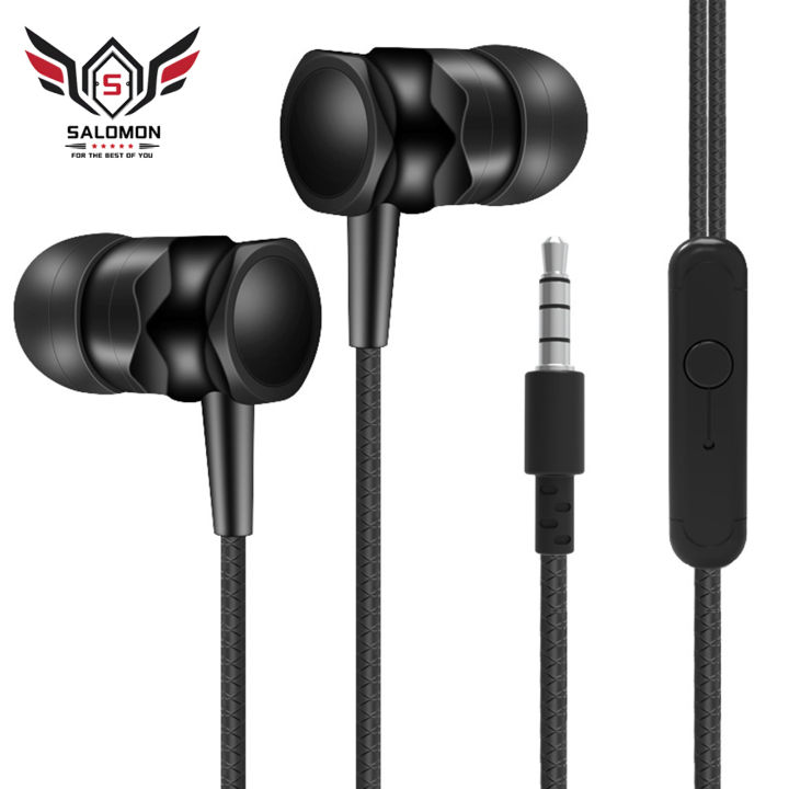 Wired%20Earbud%20Fevers%20Sound%20Effect%20Powerful%20Bass%20Lightweight%203.5mm%20HiFi%20In-ear%20Sports%20Earbud%20for%20Fitness%20-%20Image%202