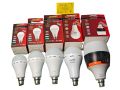 Silvertek LED Bulb with Emergency Battery Backup | (Watt Available-5W,7W,9W,12W,15W,30W) | AC/DC | Rechargeable | Long Lifespan | Indoor/Outdoor Lighting | High Brightness | Emergency Lighting Solution(Select Option). 