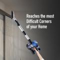 KENT Zoom Plus Cordless Vacuum Cleaner 150 Watt With  Multi Nozzle Operation &  Cyclone5 Technology  (Blue, Black). 