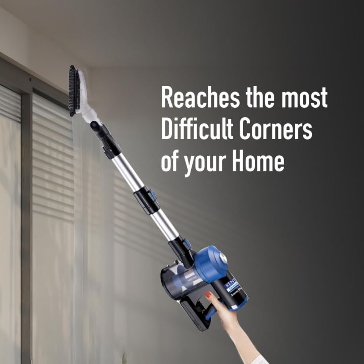 KENT%20Zoom%20Plus%20Cordless%20Vacuum%20Cleaner%20150%20Watt%20With%20%20Multi%20Nozzle%20Operation%20&%20%20Cyclone5%20Technology%20%20(Blue,%20Black)%20-%20Image%206