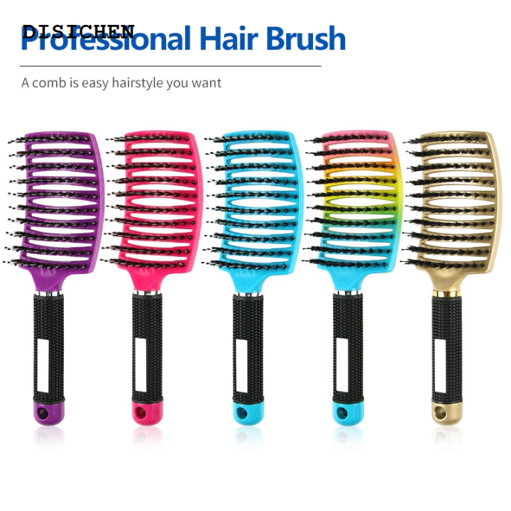 DISICHEN%20Special%20Bristle%20Nylon%20Hair%20Brush%20Girls%20Hair%20Scalp%20Massage%20Comb%20Women%20Wet%20Curly%20Detangle%20Hair%20Brush%20for%20Salon%20Hairdressing%20Styling%20Tool%20-%20Image%202