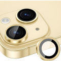 Metal Ring Camera Lens Protector For iPhone 14 by Panchakumari Mobile hub. 
