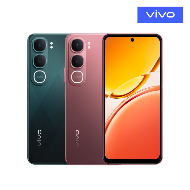 vivo Y21d | IP68/69+ WaterProof | 6500 mAh Battery | 44 Watt Flash Charge