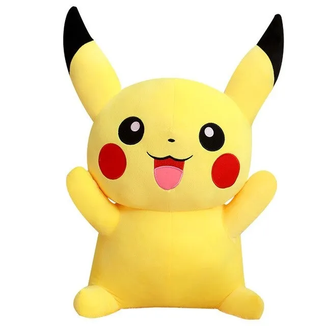 Pokemon Pikachu Plush Doll Stuffed Toy Soft Comfotable Daraz .np