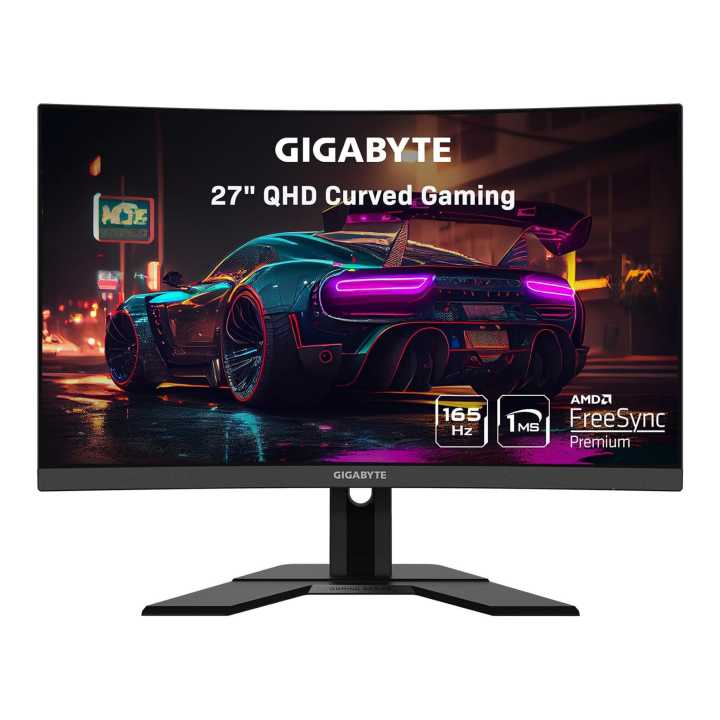 Gigabyte%20G27QC%20A%2027"%201440p%20HDR%20165%20Hz%20Curved%20Gaming%20Monitor%20-%20Image%202