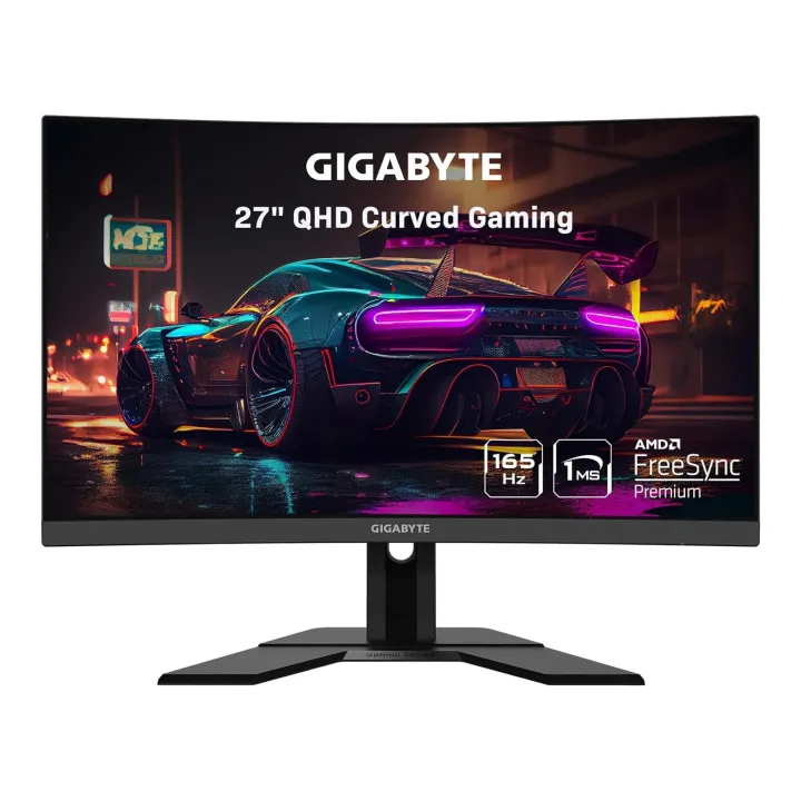 GIGABYTE%20G27QC%20A%2027inch%202560%20x%201440%20Curved%20Quad%20HD%20LED%20Backlit%20VA%20Panel%20HDR%20Ready%20Gaming%20Monitor%20-%20Image%202