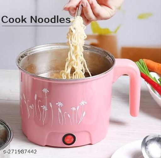 Multipurpose Electric Multi Cooking Pot 1.8 Litre All In One