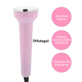 Difutagui 2025 NEW Ultrasonic Massager Beauty Machine Face Probe Facial Detoxification 2025 Instrument Universal Probe Instrument Line Face Probe. 