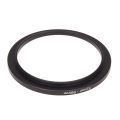 Camera 52mm Lens to 58mm Accessory Step Up Adapter Ring with 55mm-52mm 55mm to 52mm Black Ring Adapter. 