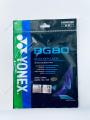 Special Offer YONEX New Badminton Racket String YY BG80 High Quality String High Elastic and Durable Network String. 