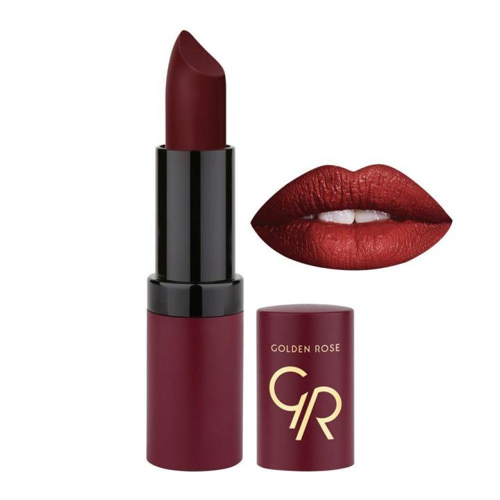 Golden%20Rose%20Velvet%20Matte%20Lipstick%2023%20-%20Image%203