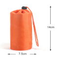 1 PCS Portable Ultralight Tent Outdoor Rescue Waterproof Emergency Survival Tent 240X150Cm. 