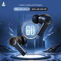 boAt AIRDOPES FLEX 454 ANC |  Premium Wireless Earbuds | 60 Hours of Playback | Industry Leading ANC Playback |   Active Noise Cancellation Upto 32 dB | Multi Connectivity | Smart Features | App Support. 