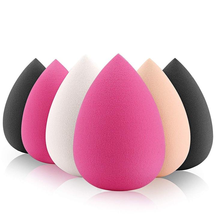 BEAUTYBLENDER ORIGINAL PINK Makeup Sponge for Foundations, Powders & Creams/Best Beauty Blender/Makeup/Foundation