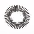 Plastic Stretch Flexible Comb  Headband Face Wash Full Circle Fixed Hair Accessories Wig Clips Non-Slip Flexible Circle Headband Women. 