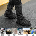 Rainproof, Dustproof, Waterproof Shoe Covers. 