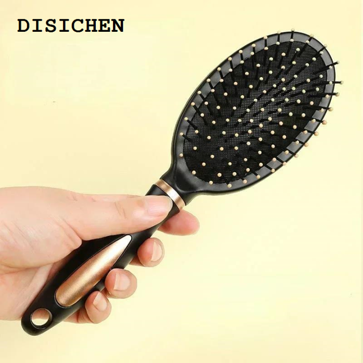 DISICHEN%20Fashion%20Hair%20Massage%20Air%20Cushion%20Comb%20Brush%20Scalp%20Hairbrush%20Detangle%20Anti%20Static%20Salon%20SPA%20Hairdressing%20Styling%20Tool%20Oval%20Round%20-%20Image%203