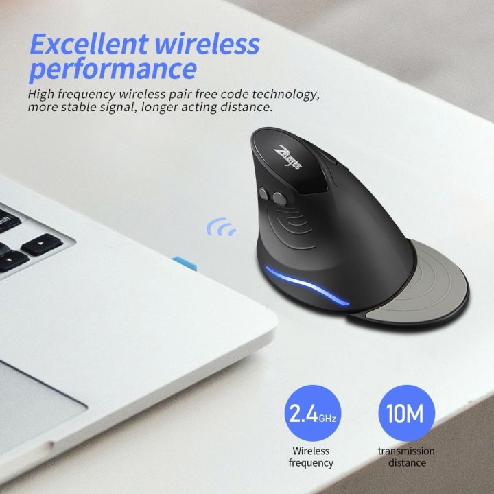 ZELOTES%20F-17%20Vertical%20Mouse%202.4GHz%20Wireless%20Gaming%20Mouse%206%20Keys%20Ergonomic%20Optical%20Mice%20with%203%20Adjustable%20DPI%20for%20PC%20Laptop%20-%20Image%208