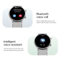 Bizzy BOZLUN New Smart Watch 4 Games Supports Bluetooth Calls Sports Fitness Smartwatch Men Women Sleep Heart Rate Monitor Waterproof IP67 Watch IOS Android B53S (Free protective film). 