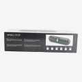 Jy-25 Usb Bluetooth Portable Speaker Support Tf Card + Fm Radio. 
