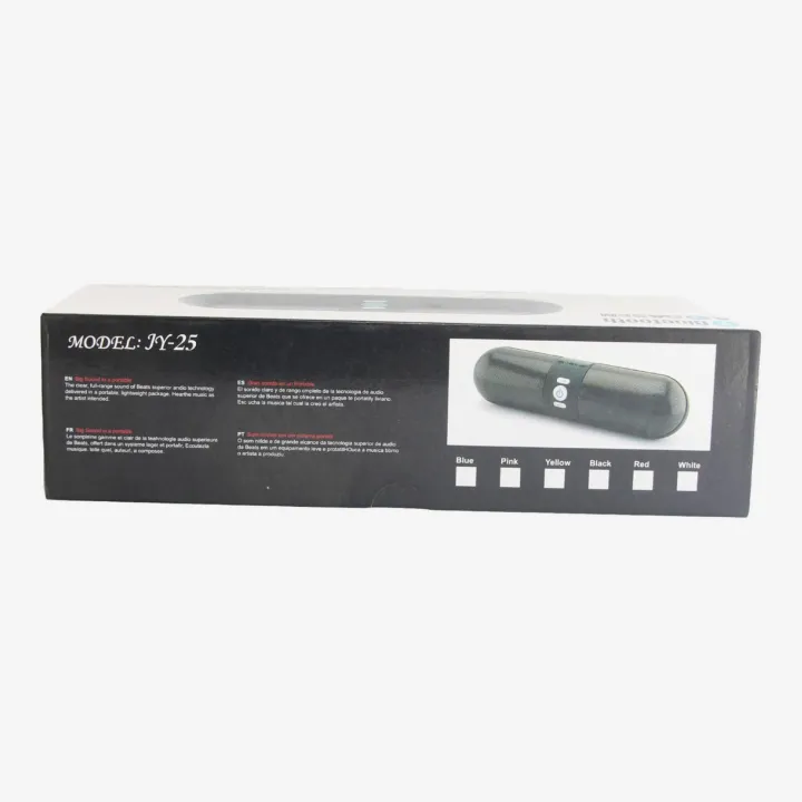 Jy-25%20Usb%20Bluetooth%20Portable%20Speaker%20Support%20Tf%20Card%20+%20Fm%20Radio%20-%20Image%205