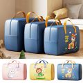 Cute Cartoon Kindergarten Quilt Storage Bag Waterproof Dustproof Cartoon Pattern Luggage Bag Large Capacity Moisture-proof Clothing Finishing Bag Student. 