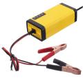 Charging Smart Charger Device Trickle Battery Car Charger Motorcycle Battery Portable 12V Maintenance Truck Marine Accessories W0A8. 