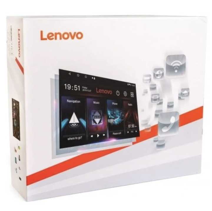 Lenovo Car Multimedia System -Android Smart Touch With Car Play