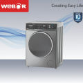 Webor FLXQG10IN Lifestyle Washing Machine  10Kg. 