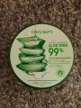 Cool Day's Soothing and moisturizing Aloe Vera Gel (99%). 
