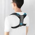Brace Support Belt Adjustable Back Posture Corrector Clavicle Spine Back Shoulder Lumbar Posture Correction Shoulder Back Blet. 