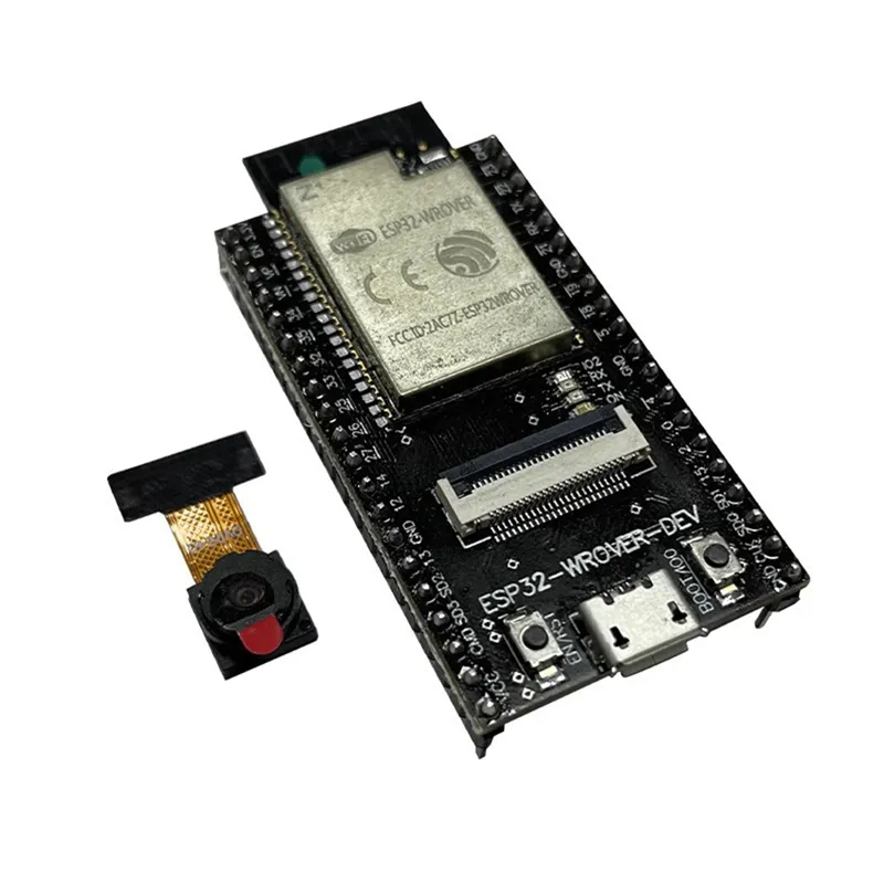 ESP32 CAM Development Board ESP32-WROVER-DEV CH340C Wifi Module with ...