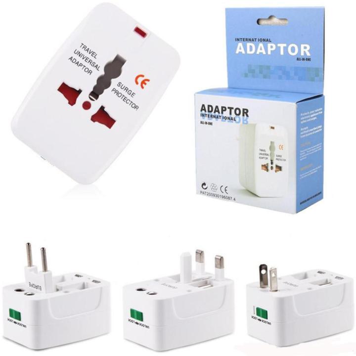 International Adapter All In One | Daraz.com.np
