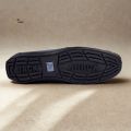 Black Pure Leather  Formal Shoes For Men - Fashion | Trendy, Stylish & Casual. 