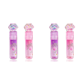 ZOROOM 4X Cat Erasers, Cute Erasers Erasers for Kids Pink Erasers Kawaii Erasers Lipstick Eraser Retractable Eraser. 