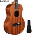 Kadence Tenor Size Ukulele 26inch Mahagony Wood Fluorocarbon strings with Bag (Acoustic). 