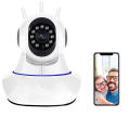 3 Antenna Wireless Home Security IP CCTV Camera- 1080p. 