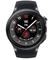 OnePlus Watch 2 with Wear OS 4 | Snapdragon W5 Chipset | Upto 100 hrs Battery Life |1.43’’ AMOLED Display Stainless Steel | Sapphire Crystal Build | Dual Frequency GPS | Bluetooth Calling. 