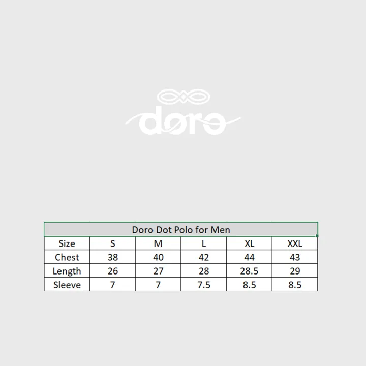 Doro%20Sea%20Green%20Dot%20Polo%20T-Shirts%20For%20Men%20-%20Multisize%20%7C%20Fashion%20%7C%20T-Shirts%20For%20Men%20%7C%20Men'S%20Wear%20%7C%20Polo%20T-Shirts%20%7C%20-%20Image%203