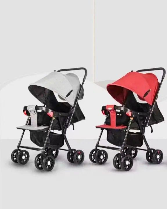 Baby Carrier+ Walker Strollers - Walking Chair | Strollers For Babies |