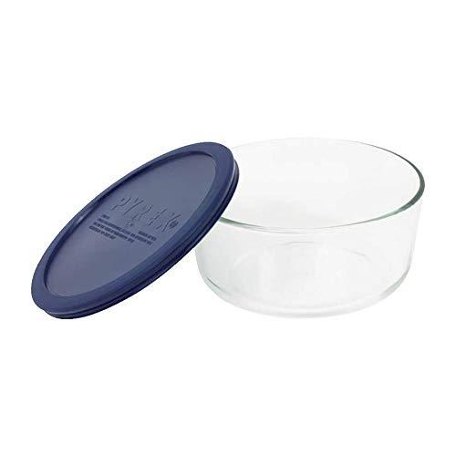 Pyrex Glass 950ml Simply Storage Round Airtight Food Container