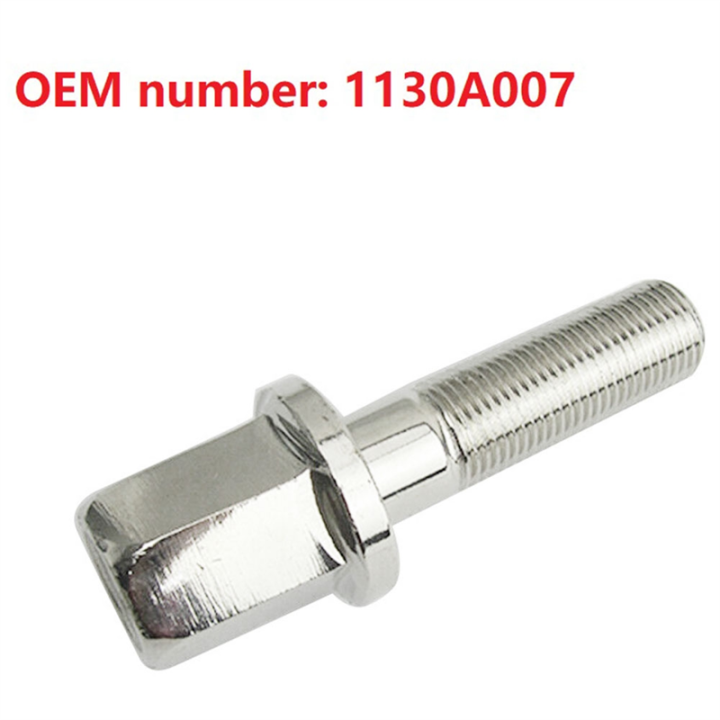 1130A007%20Crankshaft%20Pulley%20Center%20Bolt%20Accessories%20Fit%20For%20L200%20Triton%20Strada%20Montero%20Sport%204D56%20-%20Image%202